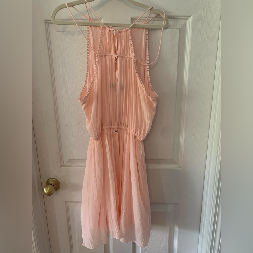 Abercrombie & Fitch Light Pink Dress